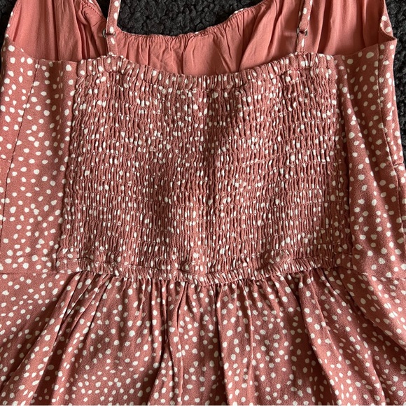 Abercrombie & Fitch | Polka-Dot Romper - Picture 4 of 4